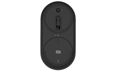 Xiaomi Mi Portable Mouse Black (XMSB02MW)