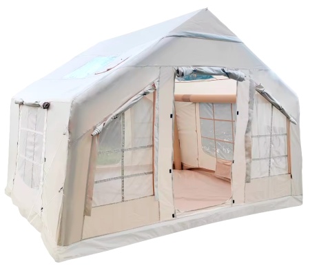 Купить Надувная палатка Tourus Inflatable Camping Tent 320×250×220cm Beige TS-IT05