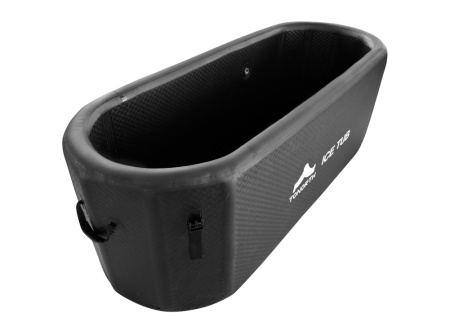 Купить Надувная ледяная ванна Tonorth Inflatable Ice Tub 190x76x67cm 668L (TS-HCP05) Black