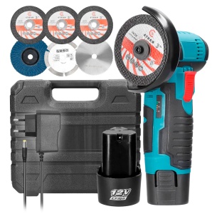 Купить Cordless Lithium Battery Brush Mini Angle Grinder (CAG03)