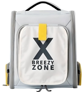 Xiaomi Petkit Outdoor X-Zone Cat Backpack Gray