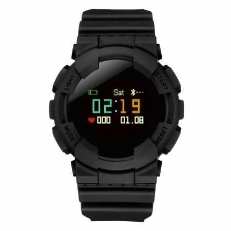 CARCAM Smart Watch V587 Black