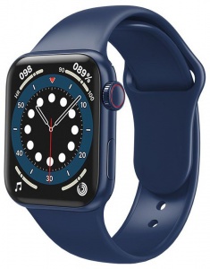 Wearfit X12 Blue Smart Watch