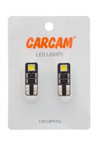 CARCAM T10-2-5050 CANBUS