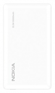 Nokia Power Bank P6203 30000mAh White