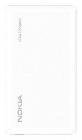 Nokia Power Bank P6203 30000mAh White