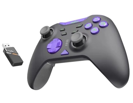 Купить Беспроводной контроллер PXN Wireless Gaming Controller (P5 8K) Black
