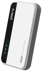 Купить Plery Portable Mini 4G Router M302 SE (EU)