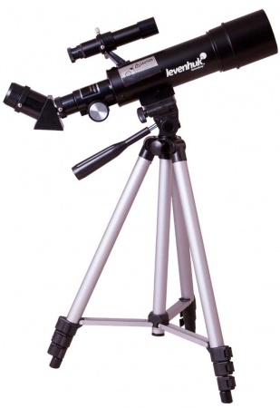 Купить Телескоп Levenhuk Skyline Travel 50