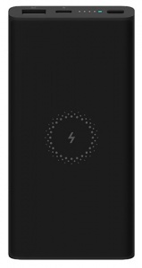 Xiaomi Mi Wireless Power Bank Youth Edition Black 10000mAh (WPB15PDZM)