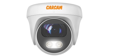 CARCAM 2MP Dome IP Camera 2066SDM