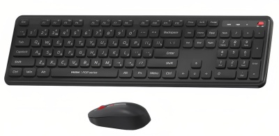 Купить Xiaomi MIIIW Wireless Quiet Keyboard and Mouse Combo Gen 3 (MW24PB03) Black