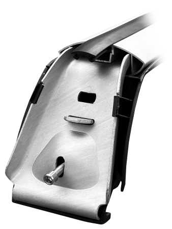 Купить Багажник CARCAM RAIL 8702 1025 мм