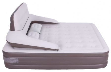 Купить Надувная кровать JL Avenly Queen Airbed with Backrest (24427)