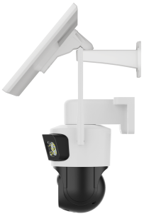 Купить CARCAM 4MP Solar Outdoor PTZ Triple View Camera V380BP8Pro-WIFI