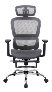 Купить Xiaomi Ergonomic Office Chair (XMC021) Grey