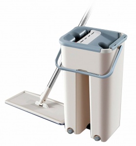Scratch Cleaning Mop Beige (6L)