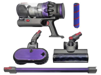 Купить Vacuum Cleaner V15S Detect Absolut Purple