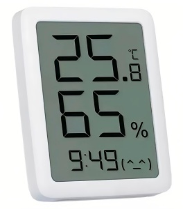 Купить Датчик температуры и влажности Xiaomi Miaomiaoce Temperature and Humidity Meter (MHO-C601)