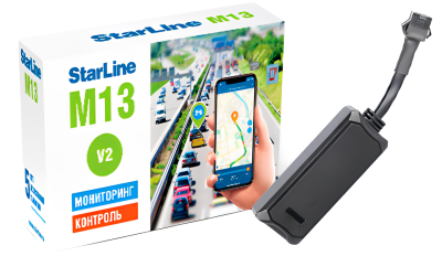 Купить StarLine M13 V2