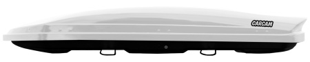 Купить CARCAM ROOF BOX 450L (CC3014) White