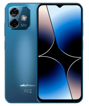 Ulefone Note 16 Pro 8/128 Serenity Blue