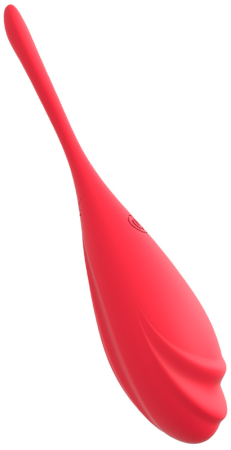 Купить APP Full Rubber Vibrator (HW-333) Red