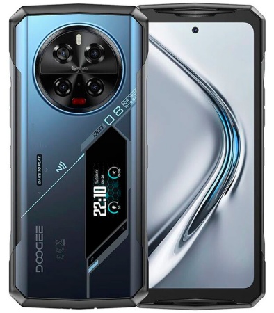 Купить Смартфон DOOGEE V40 Pro 16/512 Gb Midnight Blue