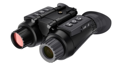 SUNTEK 4K Dual Screen 3D Night Vision Binocular NV8300