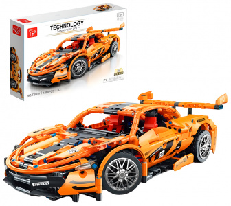 Купить TaiGaoLe 1:14 McLaren Technology Super Car P1 (T2009) Orange