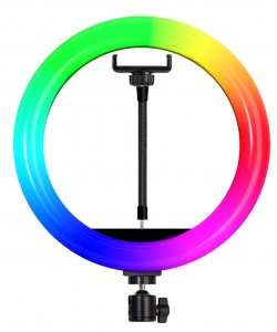 Кольцевая лампа Ring Light RGB Led 46cm (без штатива)