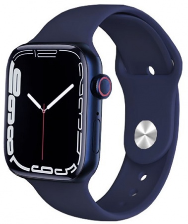 Wearfit K7 Pro Blue Smart Watch