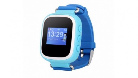 Smart Baby Watch CARCAM Q60S голубые