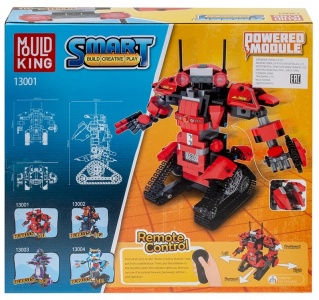 Mould King Almubot (13001)