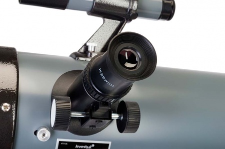 Купить Телескоп Levenhuk Blitz 114 PLUS