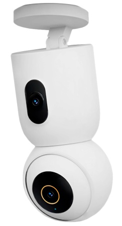 Купить Xiaomi Imilab Indoor Camera C30 Dual (CMSXJ111A) White
