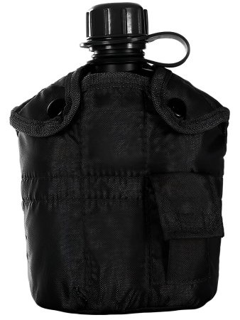 Купить CampForge Camping Flask (XMCMG34BL) Black