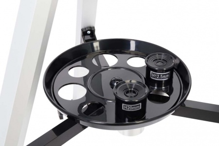 Купить Телескоп Levenhuk LabZZ TK76 с кейсом