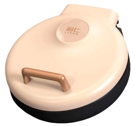 Купить Xiaomi Liven Pizza Maker 1500W 30CM (LR-J3041) Beige