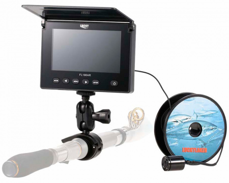Купить LUCKY Portative Fish Finder FL180AR