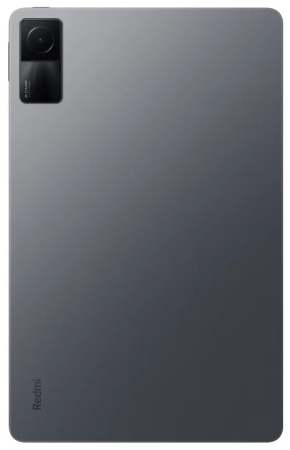 Xiaomi Redmi Pad, 4 ГБ/128 ГБ, Wi-Fi, Графитовый Серый