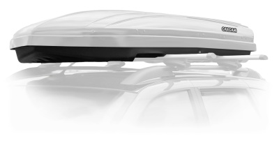 Купить Автобокс CARCAM 500Л (CC3033) Белый