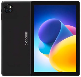 Купить Планшет DOOGEE T10W 4/128 Gb Classic Black