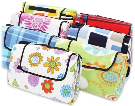 Купить Коврик для пикника MirCamping Picnic Blanket CRT136 Green