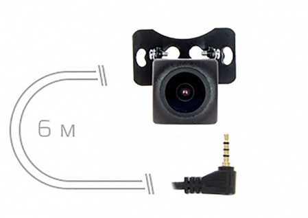 Задняя камера 720p для CARCAM D1