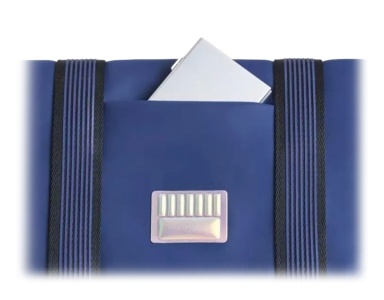 Купить Xiaomi 90 Points Unisex Urbane-Using Plus Crossbody Bag (90BBPMT2142U) Royal Blue