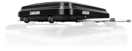 Купить Автобокс CARCAM ROOF BOX 200L (CC3036) Carbon