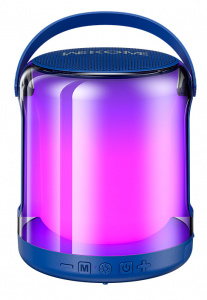 Wekome Phantom Portable Wireless Speaker (D46) Blue