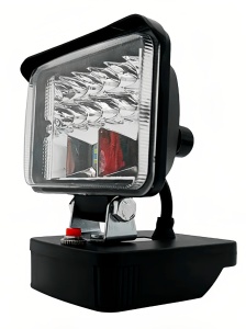 Купить Cordless Lithium Battery LED Flashlight (LG01)