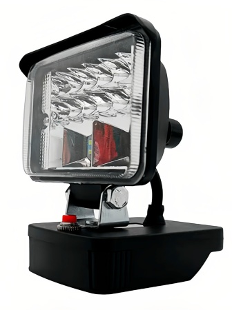 Купить SUNTEK Cordless Lithium Battery LED Flashlight (STLG01)